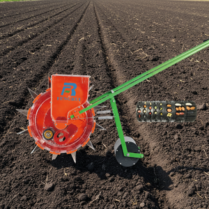 Sembradora Manual de Vegetales, Combinación de Sembradora para Huerto y Sembradora para Tractor de Vegetales - Product Image 2
