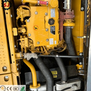 รถขุด CAT313D2GC มือสอง 13 ตัน ชั่วโมงการทำงานต่ำ รถขุดตีนตะขาบ ราคาถูก คุณภาพสูง CAT320 CAT336 - Product Image 4
