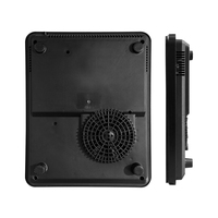 Cuisinière à induction solaire DC 24V-48V MZD 2025 avec commande tactile, cuisinière à induction solaire avec 2 types de prises à Dubaï