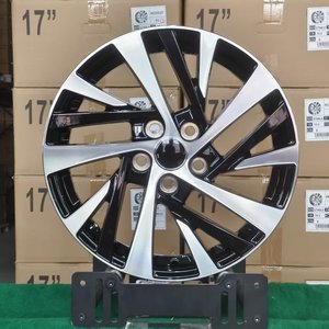 Nouvelle jante en alliage d'aluminium <span class=keywords><strong>MI</strong></span> YAN H3132F de 17 pouces pour Dongfeng Innova 5008, remplacement avec ET 25mm/20mm - Product Image 3