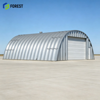 Structures de bâtiment en acier robustes sur mesure avec services de soudage et de découpe pour projets commerciaux, industriels et résidentiels