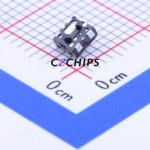 SPVM110100 Limit Switch SMD Switch Single Pole Single Throw - Normally Open 1mA 5V - Product Image 2