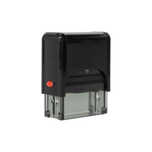 Tampons auto-encreurs personnalisés en gros pour les organisations caritatives, de haute qualité, économiques, pour les fournitures de documents, vente en gros - Product Image 3