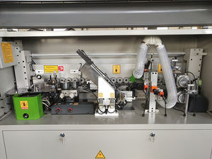 MFB234 mesin pita tepi kayu PVC ekonomis bander tepi kompak - Product Image 3