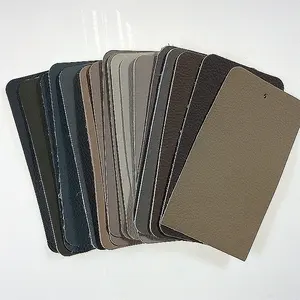 Hot Selling Microfiber Leather For Sofa With Real-Leather-Like Surfaces