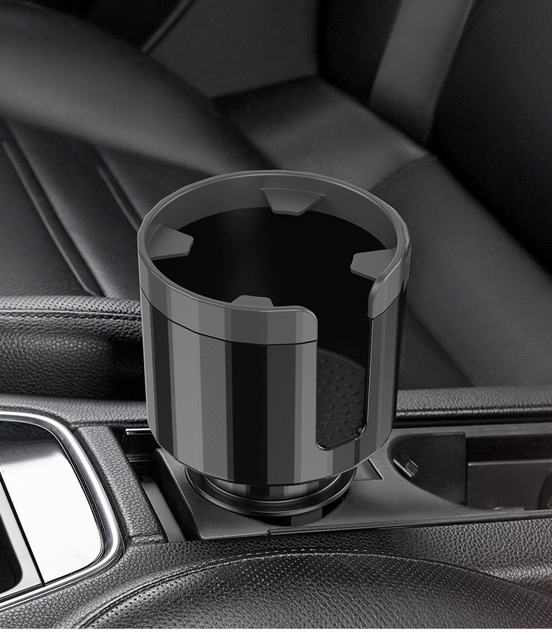 360 Degrees Rotating Car Cup Holder - Universal Vehicle Bling Cup Holder by Changzhou Mocell Vehicle
