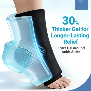 Compresa de Gel Frío y Caliente 3D Engrosada para Tobillo, Protección para Pies, Clase II, Transfronteriza - Product Image 3