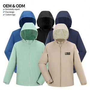 Mens Winter <b>Waterproof</b> Coat Solid Color Breathable Outdoor Work <b>Jacket</b> Hooded <b>Warm</b> Windproof Heavy Duty <b>Jacket</b> - Product Image 4