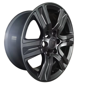Rines Originales <span class=keywords><strong>de</strong></span> Aleación <span class=keywords><strong>de</strong></span> Aluminio <span class=keywords><strong>de</strong></span> 17 Pulgadas para Fortuner, Land Cruiser LX500D, LX600, GX550, Tundra, Sequoia, Ruedas para Autos <span class=keywords><strong>de</strong></span> Pasajeros - Product Image 2