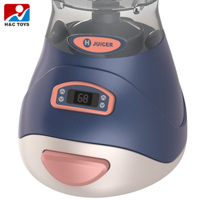 Children Pretend <strong>Play</strong> <strong>Mini</strong> Kitchen Appliance Simulation Blender Toys Miniature Toy Juicer - Product Image 4