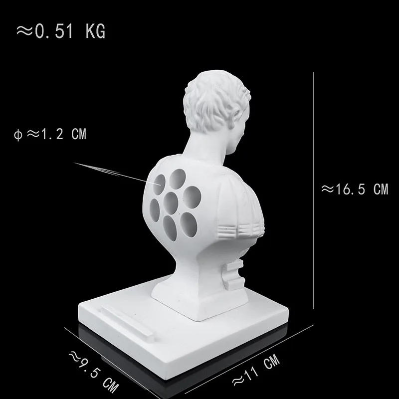 1/ 11*9.5*16.5cm