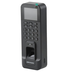 Terminal de Control de Acceso por Huella Digital Hik Original DS-K1T804AMF K1T804A Serie Pro TCP/IP y Wi-Fi, Compatible con ISUP5.0 <span class=keywords><strong>ISAPI</strong></span> - Product Image 3