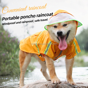 Impermeable para Perros, Estilo Clásico, Venta al por Mayor, Ropa para Invierno y Verano para Perros Medianos y Grandes - Product Image 1