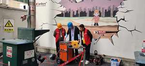 Tanbos T32 + Intellint yüksek Volta 380V-500kV yeraltı kablo arıza bulucu boru bulucu test ekipmanları - Product Image 6