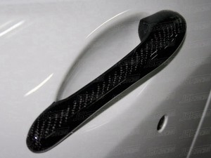 Poignées de porte en fibre de carbone pour Maserati Granturismo <span class=keywords><strong>Grancabrio</strong></span> GT GC GTS <span class=keywords><strong>MC</strong></span> 2007-2016 - Product Image 5