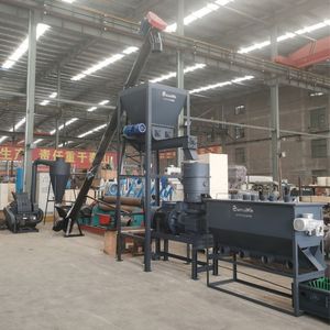 Macchina per Pellet di Lana 500kg all'Ora, Prezzo Macchina per Produzione Pellet di Trucioli di Legno - Product Image 6