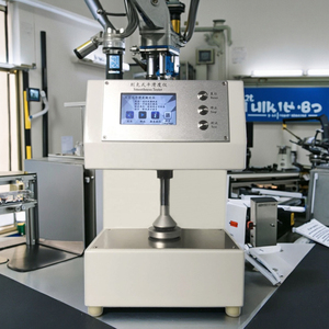 Medidor de rugosidad de superficie de papel y cartón ISO 5627 BEKK, máquina analizadora de suavidad, probador de suavidad de cartón ISO 5627 IS - Product Image 3