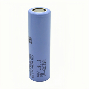 แบตเตอรี่ลิเธียมไอออน EU Stock ของแท้ 100% รุ่น INR21700-40T ความจุ 4000mah 21700 3.6V ชาร์จซ้ำได้ กระแสไฟปล่อย 30A แบตเตอรี่ 40T - Product Image 4