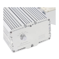 Accesorio de luz DE HPS DE 1000W con balasto electrónico Reflector Alanod para invernadero tienda de cultivo hidropónico para 220V