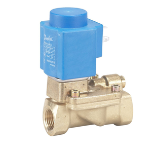 Solenoide EV220B 032U1256 IK Original Nuevo para PLC - Product Image 1