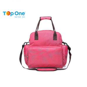 Top One Venta al por mayor Venta caliente mamá maternidad cochecito pañal mochila bolsa - Product Image 1