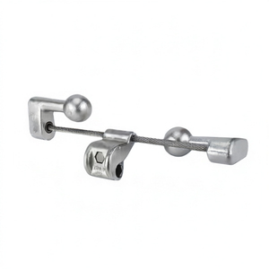 Accesorios de Amortiguación de Vibraciones Serie FDZ para Líneas de Transmisión Aéreas - Product Image 1