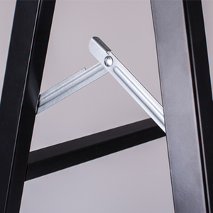 สองด้านป้ายกลางแจ้งกรอบแสดงโฆษณาทางเท้าป้ายยืนโปสเตอร์ - Product Image 3