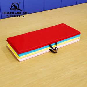 Thảm tập thể dục dụng cụ Thảm bảo vệ giải trí gia đình có thể gập lại - Product Image 5