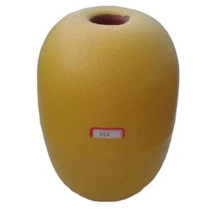 Prix compétitif RGSN DH20 <span class=keywords><strong>Flotteur</strong></span> <span class=keywords><strong>de</strong></span> pêche vertical en PVC avec longue queue 100X65MM pour réservoir et étang - Product Image 1