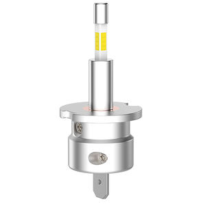 Lighting Focus H1 Mini LED Headlight 25W 3000LM 6500K con <span class=keywords><strong>tablero</strong></span> <span class=keywords><strong>de</strong></span> cerámica 360 grados que emite la bombilla del faro para la actualización del coche - Product Image 5