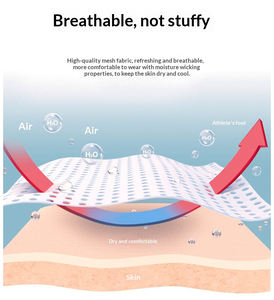 Camiseta de Manga Corta Transpirable de Alta Calidad RoughPlay Trust, Informal, de Punto, con Estampado Digital, 100% Algodón, Corte Regular, Lisa - Product Image 4