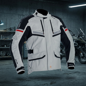 Chaqueta Gore-Tex Atlantic para Hombre, 3 Capas, Enduro/Aventura, 4 Estaciones, Impermeable, Transpirable, Cortavientos, Secado Rápido, % Nailon - Product Image 3