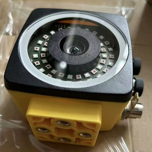 Lecteur de codes-barres optique Pepperl+Fuchs PXV100A-F200-B28-V1D, type fixe, résolution 2048, interface RS-232C - Product Image 1