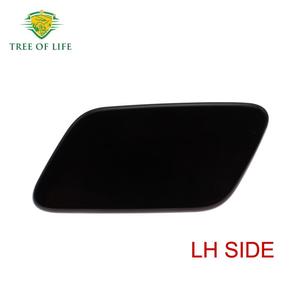 Couvercles de buses de lave-phares Subaru 86636SJ130 86636SJ120, garniture de pare-chocs avant en plastique pour Forester SK 2018 2019 2020 - Product Image 5