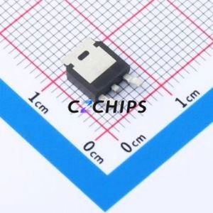 Original nouveau FQD4N60C-VB TO-252 Transistor à effet de champ Transistor (MOSFET) vente entière puces de composants électroniques et Service de nomenclature - Product Image 2