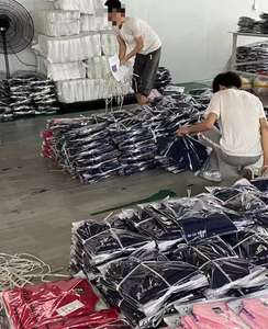 Maglia calcio maschile maglia calcio squadra 25/26 100% poliestere Glitter stampa colletto da allenamento usura Maillot De Foot - Product Image 6