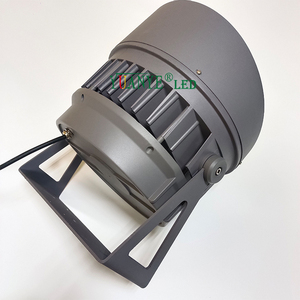 Yuanyeled Outdoor RGBW 100W LED Flood Light SMD Chip Cuerpo de aluminio 4 en 1 LED para luminarias de garaje de estacionamiento IP65 Modelo de YY-TG6M - Product Image 6