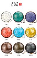 Empty Spirit Drum 14 Inch 15 Tone Forget Worries Drum Steel Tongue Drum No Forget Worries Drum Percussion Instrument