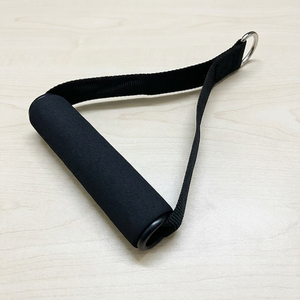 Sangle de <span class=keywords><strong>cheville</strong></span> Pilates à double boucle rembourrée pour studio de yoga, reformer, entraînement complet du corps - Product Image 5