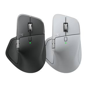 <span class=keywords><strong>Logitech</strong></span> <span class=keywords><strong>MX</strong></span> Master4 Sans Fil pour Souris Capteur Optique Silencieux Ergonomique Connexion Multi-appareils Commutation en un Clic - Product Image 1