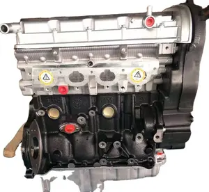 Diskon 2,4 L Panjang blok silinder LE5 LAF bagian mesin 1260526 untuk Buick GL8 untuk Chevrolet Captive GL8 untuk Opel