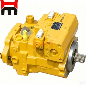 ปั๊มไฮดรอลิกคุณภาพสูง 214-1093 2141093 สำหรับรถดันดิน D9T รุ่น 10R4583 10R-4583 - Product Image 1