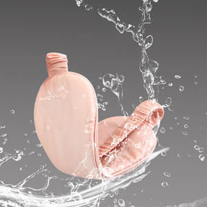 Mascarilla de seda de satén natural para el cuidado de la piel, producto de venta al por mayor - Product Image 5