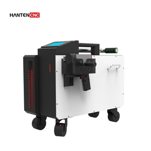 Hantennc 200W xách tay xung Laser máy làm sạch cho động cơ ô tô phục hồi sơn tước và loại bỏ Oxit - Product Image 5