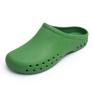 Chaussures médicales antistatiques en TPE autoclavables pour <span class=keywords><strong>bloc</strong></span> <span class=keywords><strong>opératoire</strong></span>, sabots pour salle blanche, travail en été, en hiver, au printemps, machine d'opération - Product Image 3