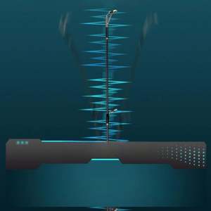 Haute qualité 1.83m 1.91m haute teneur en carbone Fuji mer canne à pêche sincère filature coulée et tige de gabarit lente pour carpe basse en flux - Product Image 5