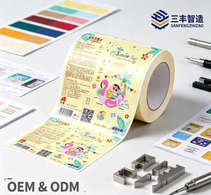 สติ๊กเกอร์กันยุงลายเครยอนชินจังแบบม้วนติดเอง - Product Image 2
