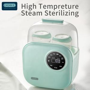 Temperatura elettrica latte latte latte scaldabagno scaldabagno portatile - Product Image 4