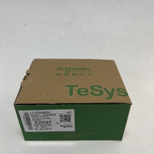 Contactor de CA Schneider LC1D09BDC 100% Nuevo y Original - Product Image 1