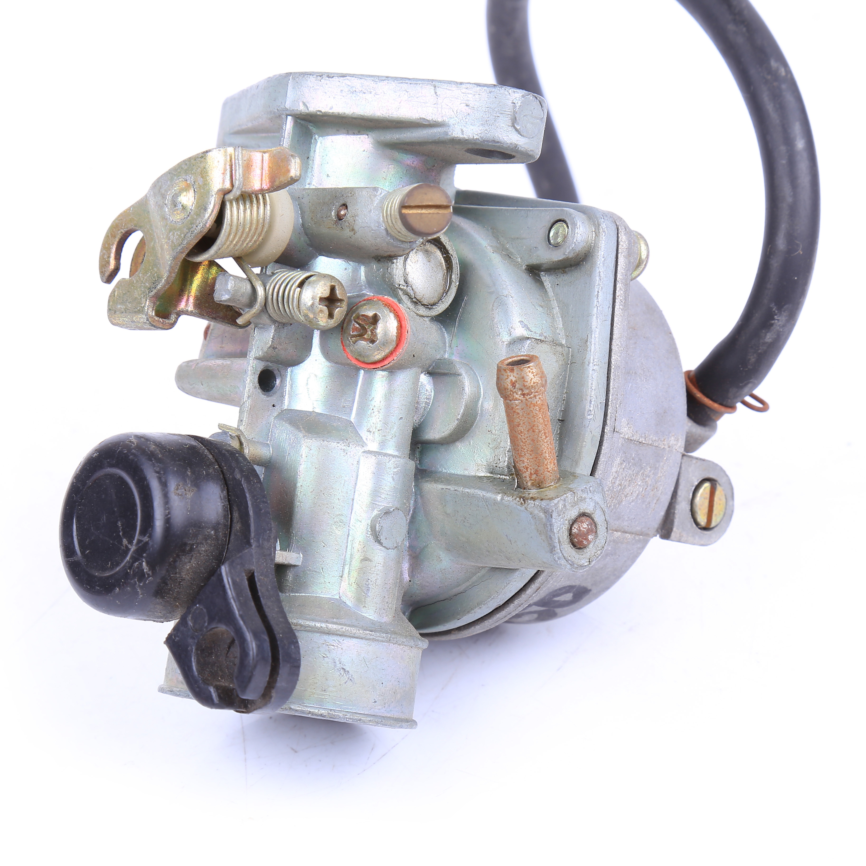 bike carburetor bajaj discover 100cc auto choke price